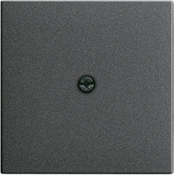 GIRA Abdeckung Schnurableitung System 55 anthrazit – 027428