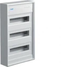 HAGER Kleinv.,Volta,APV,3x12PLE,IP30 – VA36BN