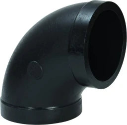 FISCHER GEORG GF Bogen 90° PE100 d 90 SDR11 – 753018743