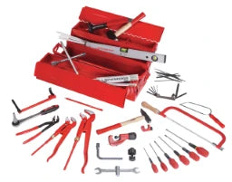ROTHENBERGER Werkzeug Set Azubi, 50-teilig – 19166