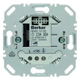BERKER Universal Tastdimmer 1fach 2-Draht – 85421200