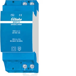 ELTAKO Weitbereichs-Schaltnetzteil 24V DC – 20000075