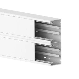 GGK BR Brüstungskanal 65/200/80 Duo reinweiß RAL 9010 – 14154