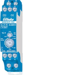 ELTAKO 1-10V-Steuer-Dimmschalter für EVG – 21100800
