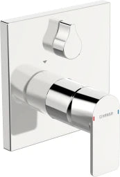 HANSA Hansa Stela EHM FM-Set f. Wafü/Br. 8784 Ros.eckig chrom – 8784 9073