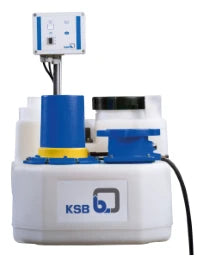 KSB KSB Hebeanlage MiniCompacta U1.60 D mit Rückflusssperre – 29131500