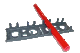 KE KELIT KM610 KELOX FB-Klemmschiene 20 – 6106210