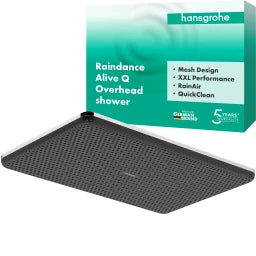 HANSGROHE HG Kopfbrause Raindance Alive Q 210/340 1jet chrom – 24530000