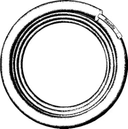 VIEGA Viega Mehrschichtverbundrohr Raxofix 5302.38 16x2,2 mit 26 mm Dämmung weiß – 816 612