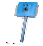 PROFIBOX ProfiBox f. Waschtisch, Trockenbau Rohr von unten,DN16,KELOX mit Isolierung – A01000T16KEUNG7