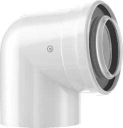BOSCH ROBERT Bogen konzentrisch Ø80/125mm 87 Grad – 7-738-112-648