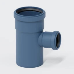 POLOPLAST PO Abzweig POLO-KAL NG DN 90/50/87Grad – 02830