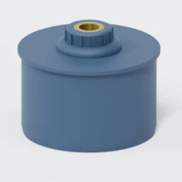 POLOPLAST PO Kondensatübergang mit Spitzende POLO-KAL DN 125 / 1/2" – 03718