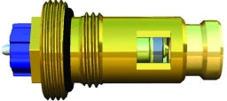 HERZ Korado Ventileinsatz kv 0,50 weiß, E – 1319285
