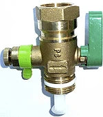 REFLEX Reflex Refix Flowjet 3/4 weiß – 9116799