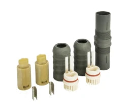 DANFOSS DEVIconnecto B-C Heizbandverbindung Verbindungsmodul für 2 Bänder – 19808361