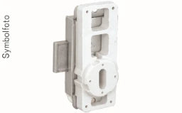 ERA Einheitsschloß rechts, mit Schlüssel – 194474