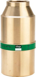 VIEGA Viega Einpressdüse Sanpress 2211.5 in 35mm Siliziumbronze – 696 252