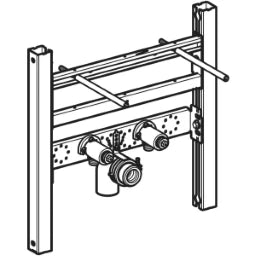 GEBERIT GE Duofix 2025 WT Traverse fuer Standarmatur – 111.464.00.2