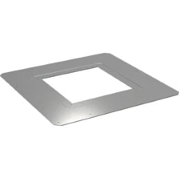 GEBERIT GE Pluvia Befestigungsblech 359122 – 359.122.00.1