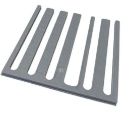 NOVOTEGRA Unterlegplatte Dachhaken ZD 30 N35, 5mm – 03-001339