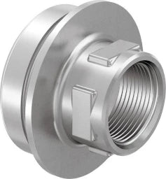 UPONOR Uponor RS 2 Gewindeadapter Muffe Rp1 – 1029134