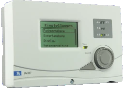 TECHNISCHE ALTERNATIVE Techn.Altern. Universelle Heizkreisregelung – 01/UVR67-HU
