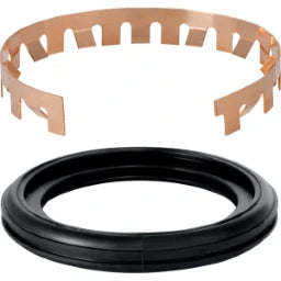 GEBERIT GE Pluvia Ersatz-Set Befestigungsscheibe Pluvia – 240.231.00.1