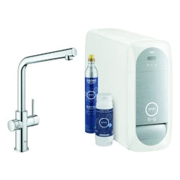 GROHE Grohe Blue Home Spültischmischer chrom – 31 454 001