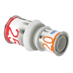 UPONOR Uponor S-Press PLUS Kupplung reduziert PPSU 25-20 – 1039939