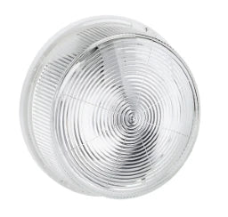 LEGRAND Feuchtraum-Leuchte IP44 100W Plexiglas R und – 060459