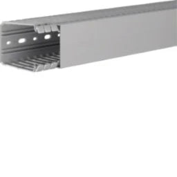 HAGER Verdrahtungskanal PVC BA7 80x60 sgrau – BA780060