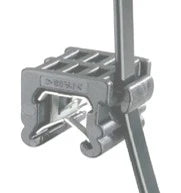 AEROCOMPACT CLP-M Kabelbinder-Clip Modul L = 200 mm, VPE 100 Stück – 701902