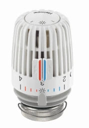 HEIMEIER Heimeier Thermostatkopf - K mit Fühler Behördenausführung – 6020-00.500