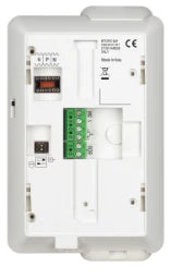 BTICINO Audio-Hausstation CLASSE100 A16M mit Han dhörer, Farbe: Weiß – 344292