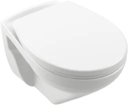 VILLEROY&BOCH V&B T-WC spülrandlos Newo 360x540x350mm wandh. Abg. waagr. DF we Alpin – 4693R001