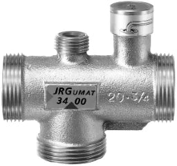 FISCHER GEORG Jrgumat Thermomischer PN 10, 1" Temperatur : 55°C – 350760313