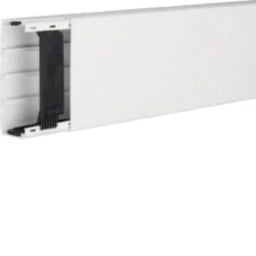 HAGER LF-Kanal aus PVC LF 40x110mm vweiß – LF4011009016