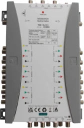 TRIAX Kaskaden-Multischalter 13 Ein/12 Ausgäng ohne Netzteil – 318802