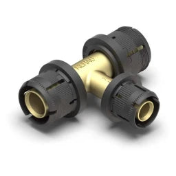 REHAU REHAU T-Stück FASTLOC EX+ 25 - 16 - 25 – 13706581001
