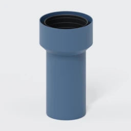 POLOPLAST PO Übergang von Muffe auf Spitzende anderer Werkst.POLO-KAL DN 125/135-142mm – 02853
