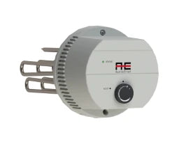 AUSTRIA EMAIL AE Flansch-Einbauheizung EBH-PV 3,5 Ø180mm 7-stufig – A91303