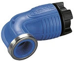 HAWLE Hawle Fit Winkel 90Gr.IG 5/4"/PE da40 inkl.Niro-Verstärkungsring – 5005954