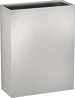 KWC AUSTRIA KWC Rodan Abfallbehälter für AP-Montage, 355 x 460 x 168mm – 2000090061