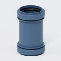 POLOPLAST PO Überschiebmuffe POLO-KAL NG DN 50 – 02312