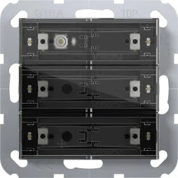 GIRA Tastsens.4 Standard 3f KNX System 55 – 501300