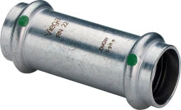 VIEGA Viega Schiebemuffe mit SC Sanpress Inox 2315.5 in 18mm Edelstahl – 436 384