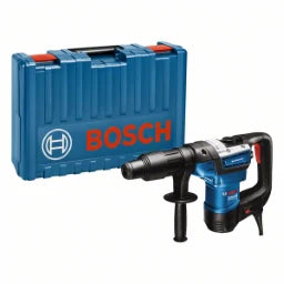 BOSCH POWER TOOLS Bohrhammer mit SDS max GBH 5-40 D – 0 611 269 001