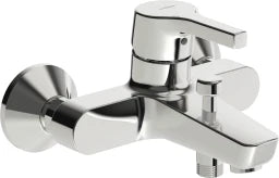 HANSA Hansa Hansapaleno EH-Wannenbatterie für Wandaufbau chrom – 5645 2103