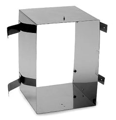 SCHIEDEL Schiedel Prima Plus Montagerahmen 150 Durchmesser 80-130mm – 103579